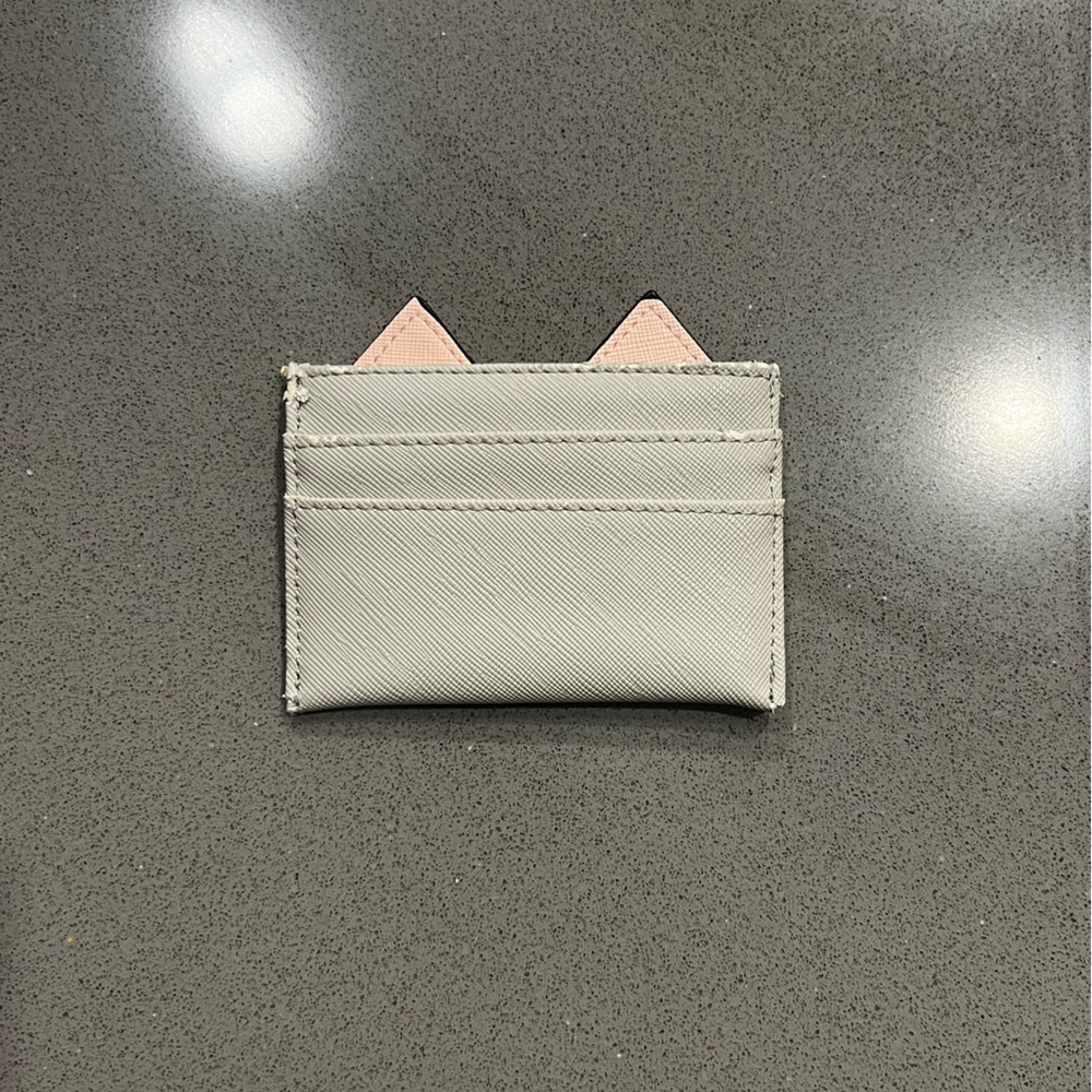 BN Mini Cat Wallet - Picture 2 of 2
